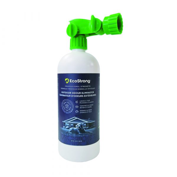 ECOSTRONG Outdoor Naturals Hose Sprayer 32 oz