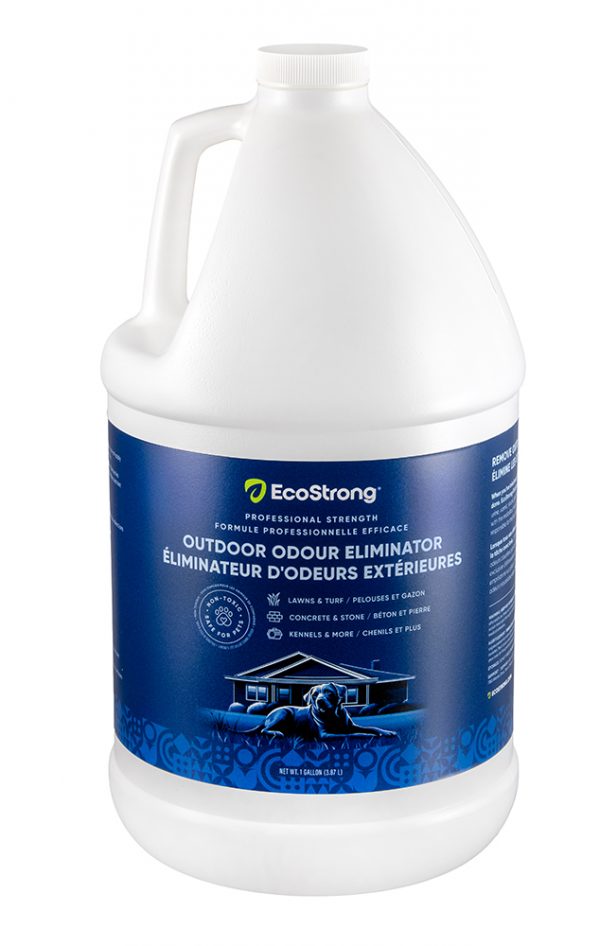 ECOSTRONG Outdoor Naturals 1 gal