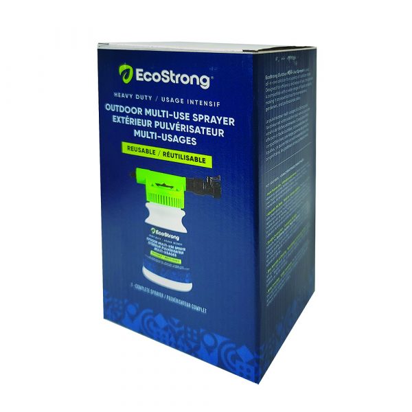 ECOSTRONG Outdoor Multi Use Refillable Sprayer 32 oz