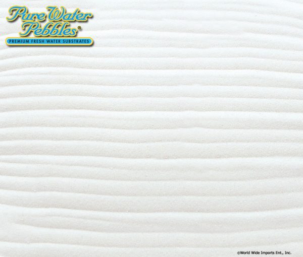 WORLD WIDE IMPORTS Natural White Sand 5lb x 6pc