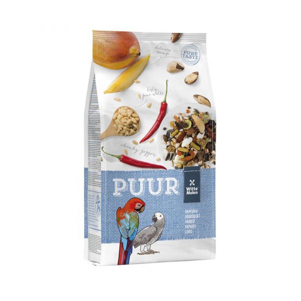 PUUR Parrot 2 KG