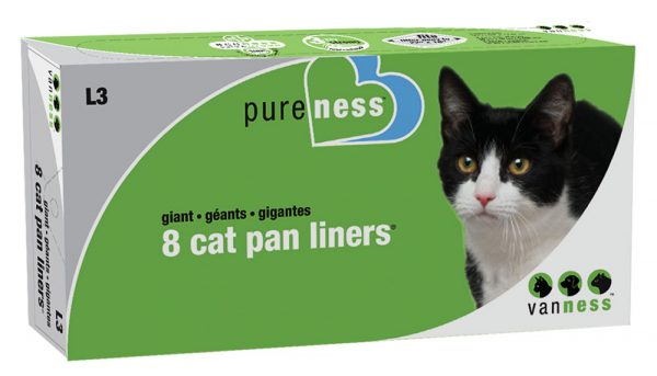 VAN NESS L3 GIANT Pan Liners - Fits pans up to 22" x 16"