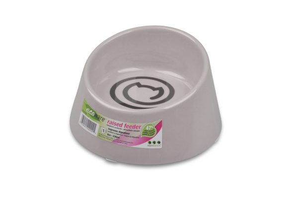 VAN NESS Ecoware Raised No-Tip High Back Bowl 8 oz - Image 2