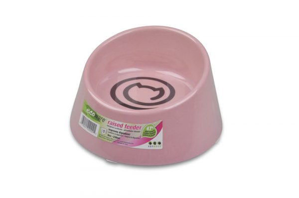 VAN NESS Ecoware Raised No-Tip High Back Bowl 8 oz - Image 5