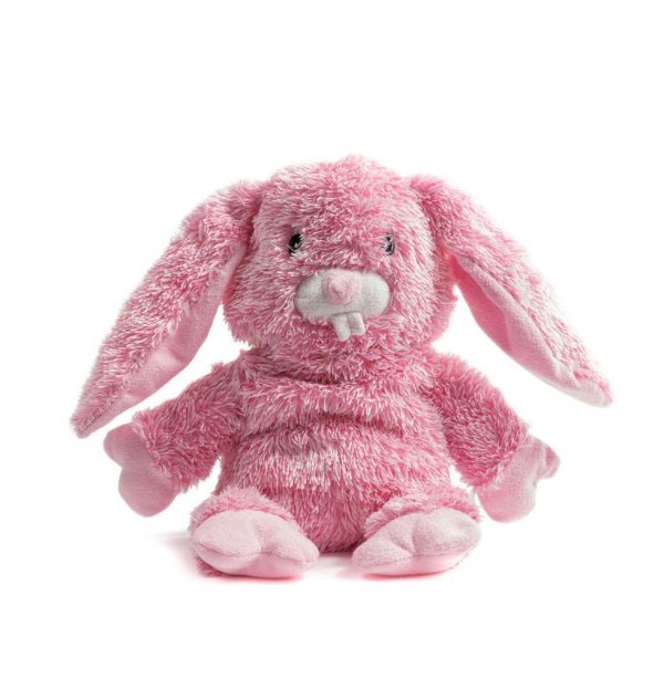 FABDOG Fluffy Dog Toy - Bunny S