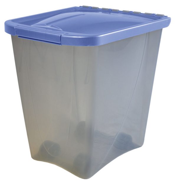 VAN NESS FC50 50lb Pet Food Container