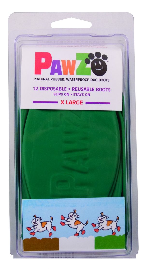 PAWZ Boots - X-Large 12pk - Image 3