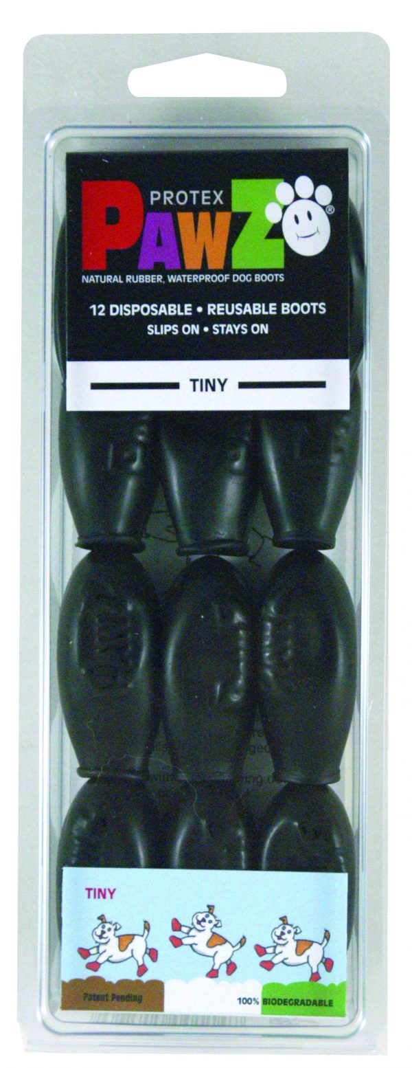 PAWZ Boots - Tiny 12pk Black - Image 3