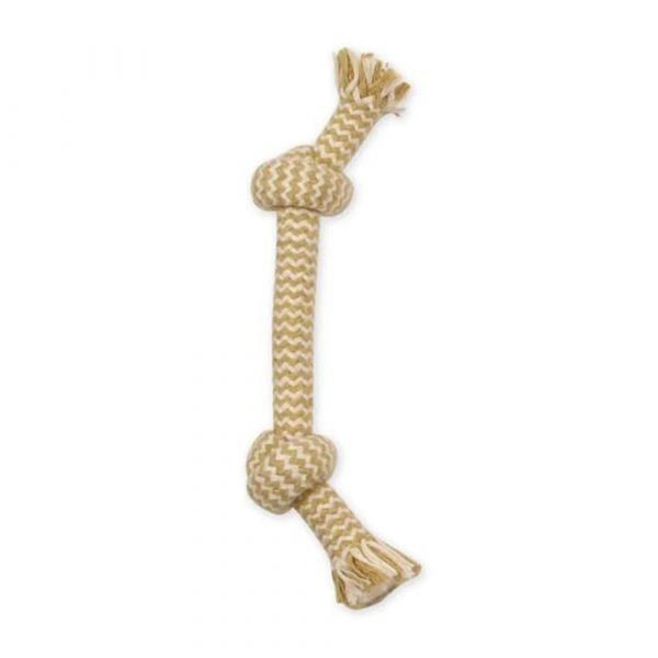 MAMMOTH EXTRA Peanut Butter 2 Knot Bone Small