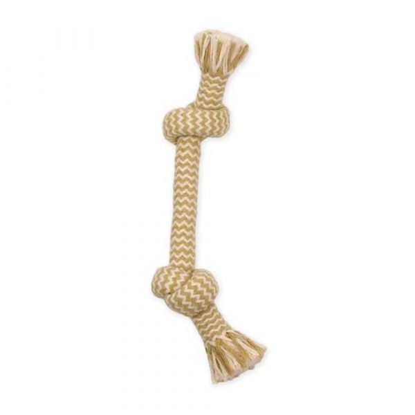 MAMMOTH EXTRA Peanut Butter 2 Knot Bone Medium - Image 2