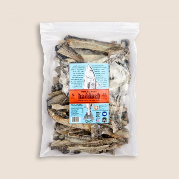 POLKADOG Haddock Skins 1lb