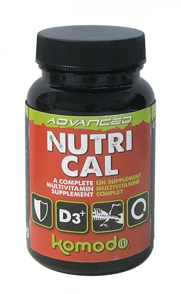 KOMODO Nutri-Cal 75g