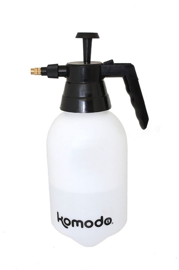 KOMODO Pump Spray Mister Bottle 1.5L