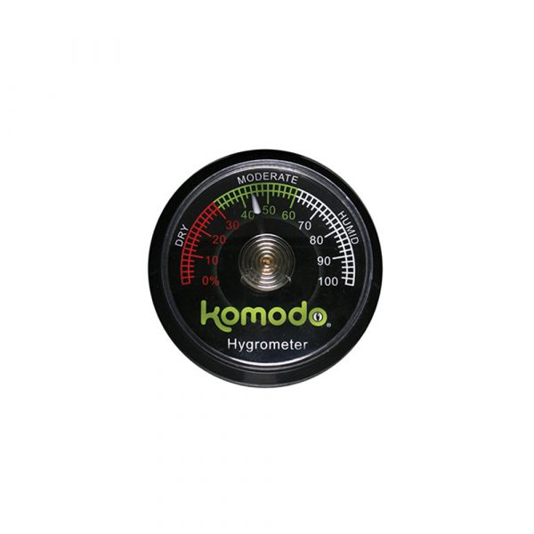 KOMODO Hygrometer Analog - Image 2