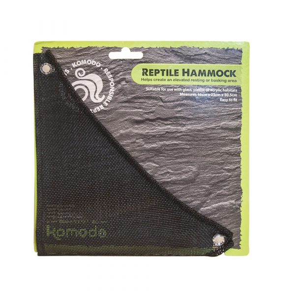 KOMODO Reptile Hammock