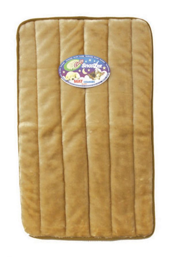 CUMFY Plush Snoozer Mat - 23 x 17in