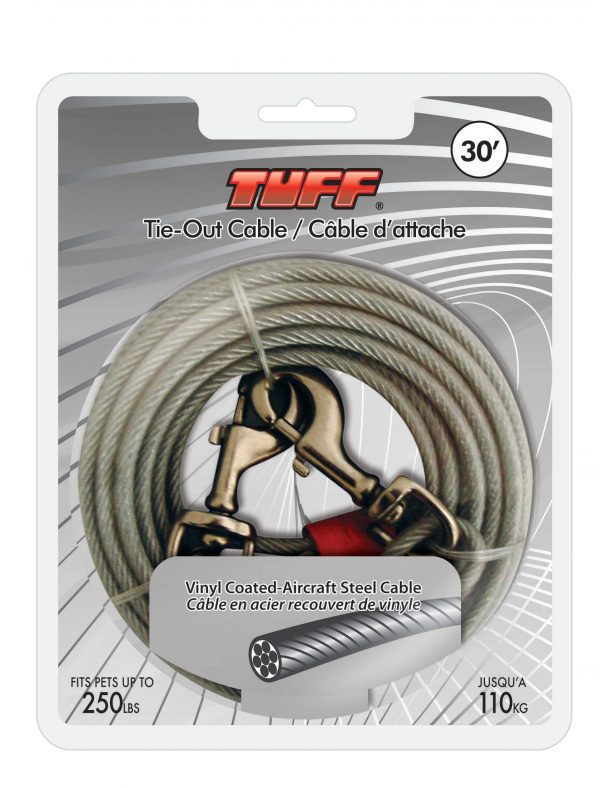 TUFF 30 Cable - Xtra Heavy Duty