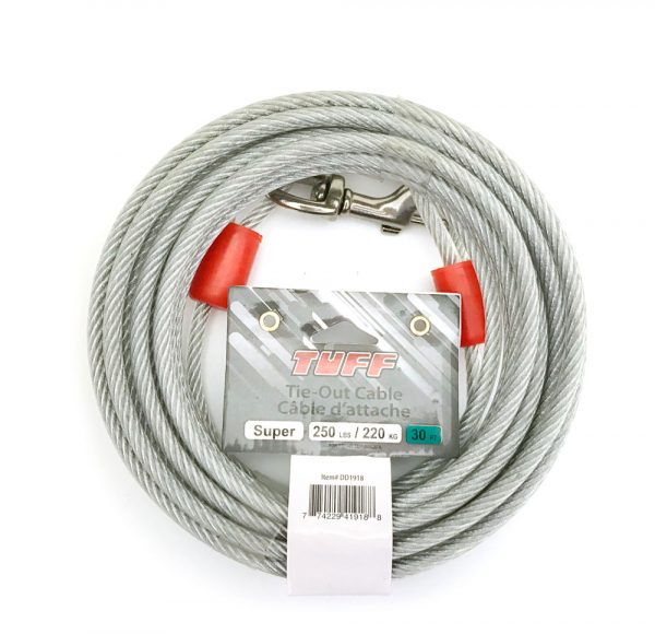 TUFF 30 Cable - Xtra Heavy Duty - Image 2