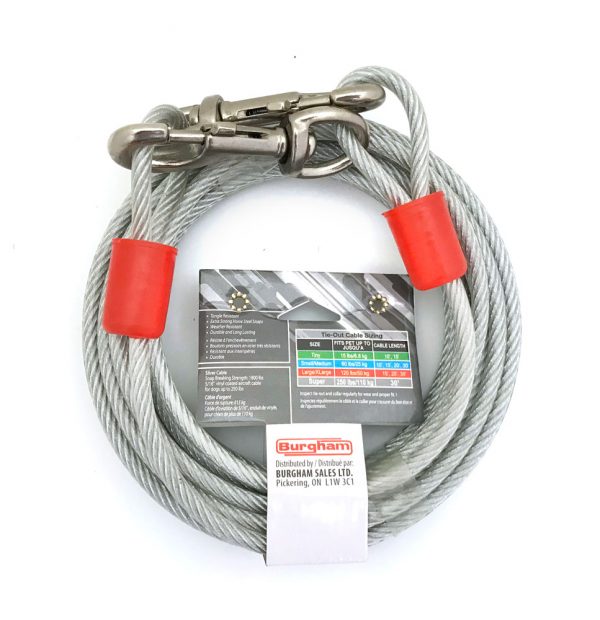 TUFF 30 Cable - Xtra Heavy Duty - Image 3