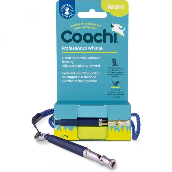 COACHI Professional Whistle Navy