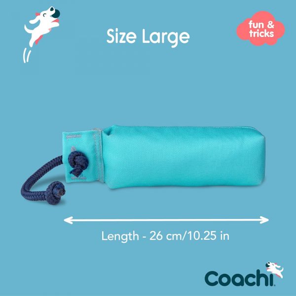 COACHI Training Dummy Light Blue Large - Image 2