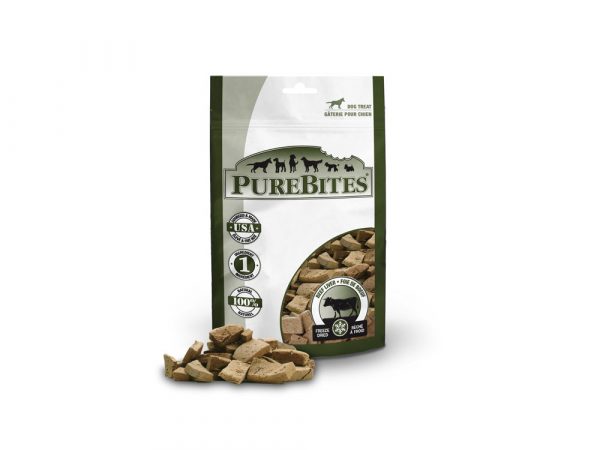 PUREBITES Beef Liver CS 57g (12) - Image 3