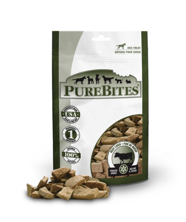 PUREBITES Beef Liver Super Size 470g - Image 2