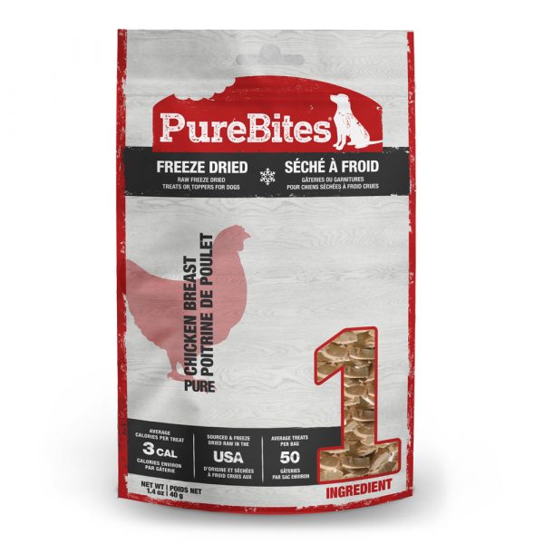 PUREBITES Chicken Entry Size 40g