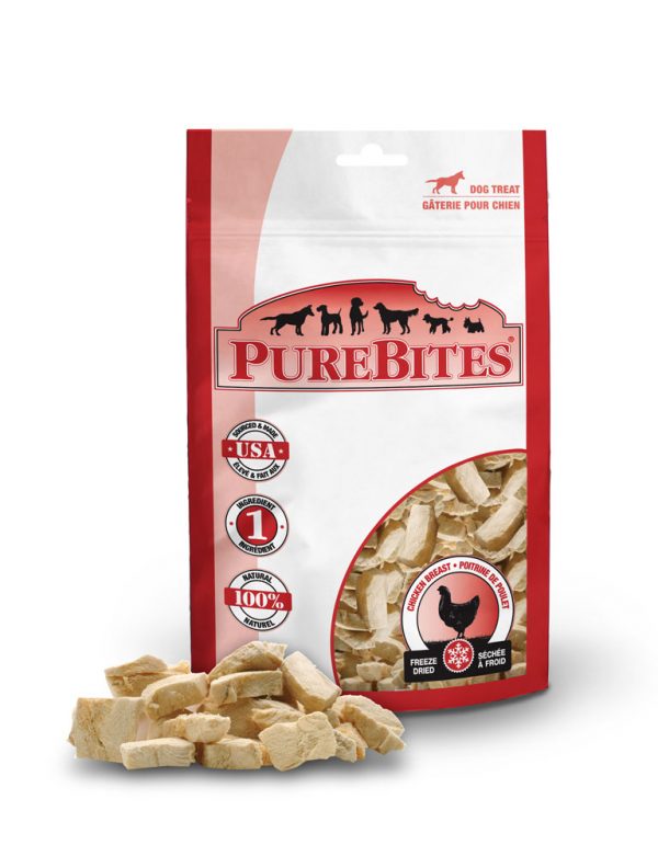 PUREBITES Chicken Entry Size 40g - Image 2