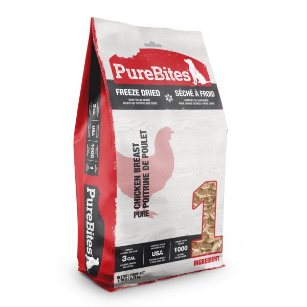 PUREBITES Chicken Breast 794g - Jumbo Size