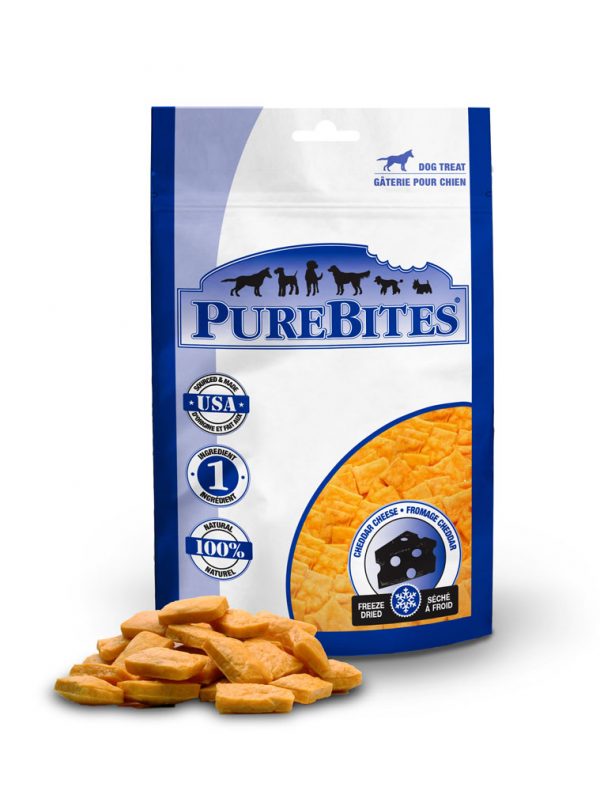 PUREBITES Cheese Mid Size 120g - Image 2