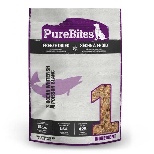 PUREBITES Whitefish Super 198g