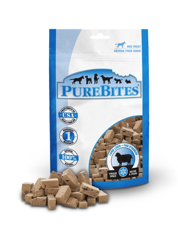 PUREBITES Lamb Entry Size 45 g - Image 2