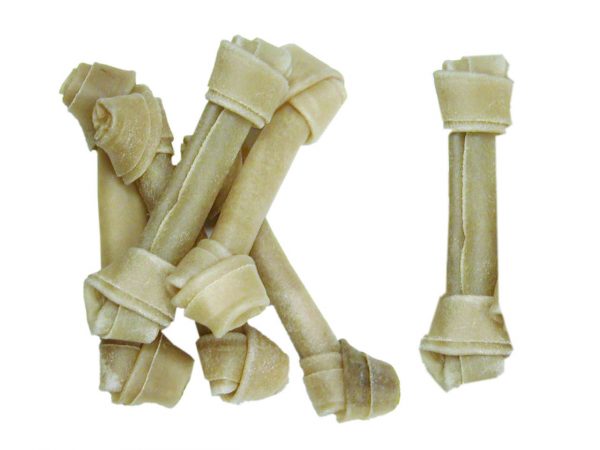 BURGHAM Rawhide Bone 8.5 in (10) - Image 2