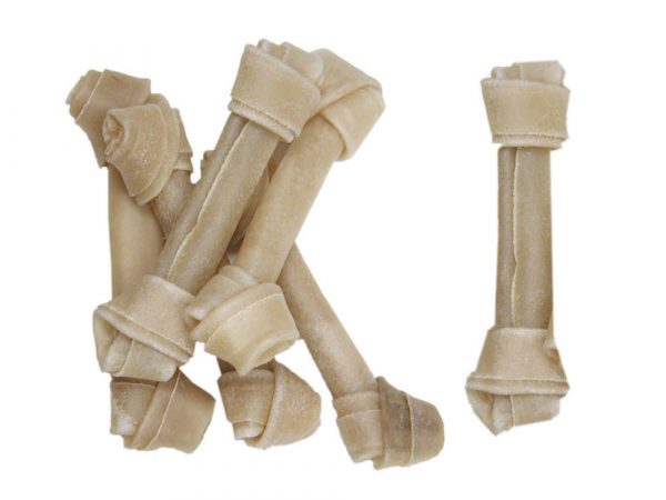 BURGHAM Rawhide Bone 8.5 in (10) - Image 3