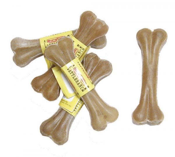 BURGHAM Pressed Rawhide Bone 5 in (20)