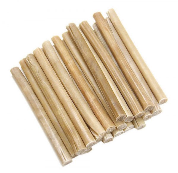 BURGHAM Pressd Rawhide Stick 10 in (20)