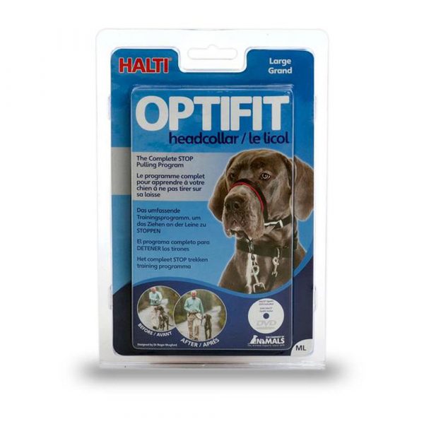 HALTI Optifit Headcollar Large