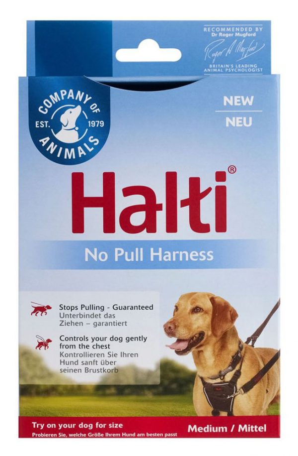 HALTI No Pull Harness Medium