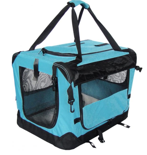 TUFF CRATE Deluxe Soft Crate XL Sky BL - Image 2