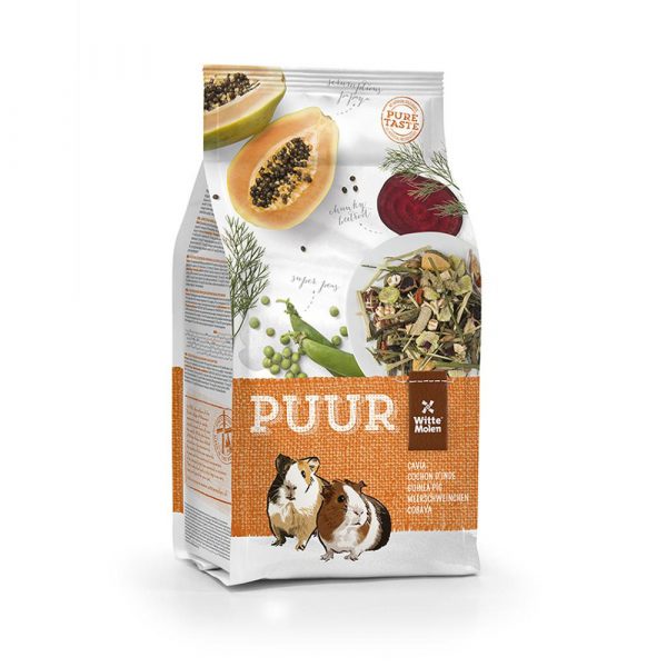 PUUR Guinea Pig 2,5 KG