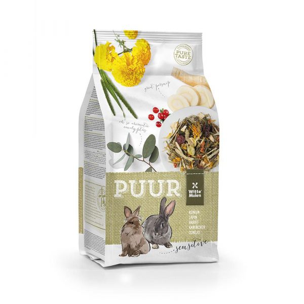 PUUR Rabbit Sensitive 800 GR