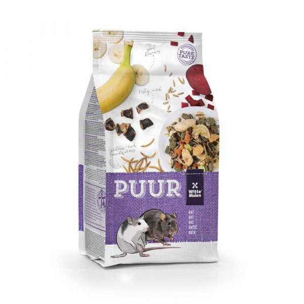 PUUR Rat 800 GR