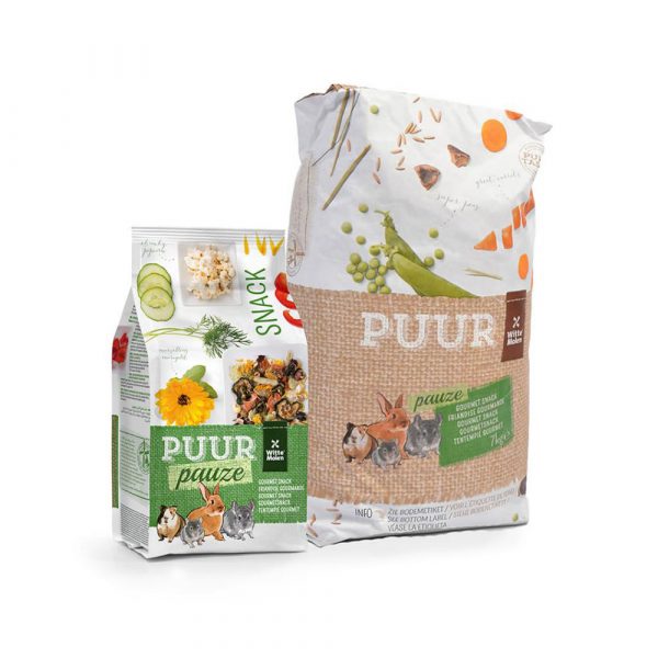 PUUR Snack Muesli 700 GR - Image 3