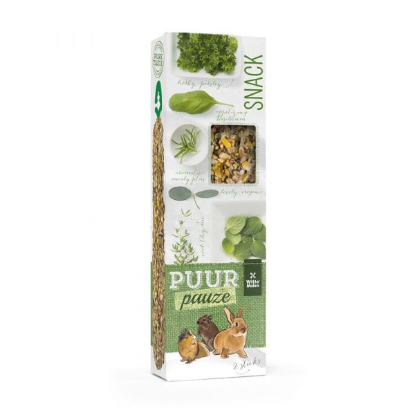 PUUR Stick Eucalyptus/Thyme - 2 Sticks