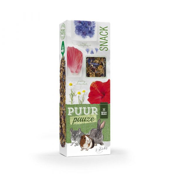 PUUR Stick Chamomile/Koreander - 2 Sticks