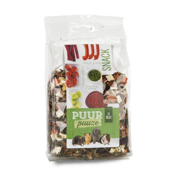 PUUR Snack Vegetables/Herbs 100 GR