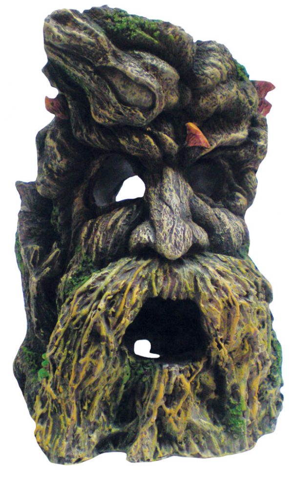 AQUA-FIT Polyresin Tree Monster 5x5x6.5