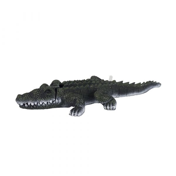 AQUA-FIT Aerating Polyresin Crocodile - Small