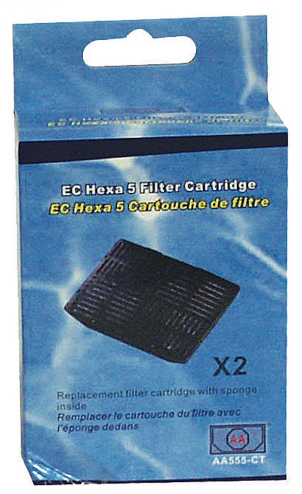 AQUA-FIT Replacement Filter Media for A6600,50,51